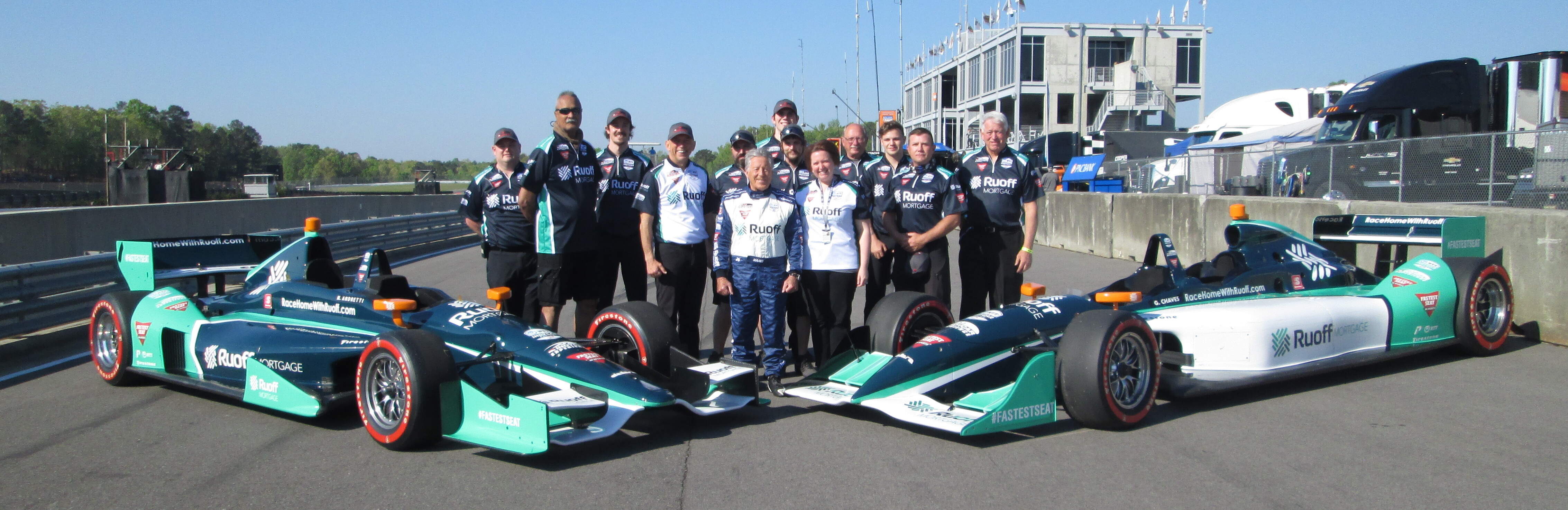 Indy Racing Experiences